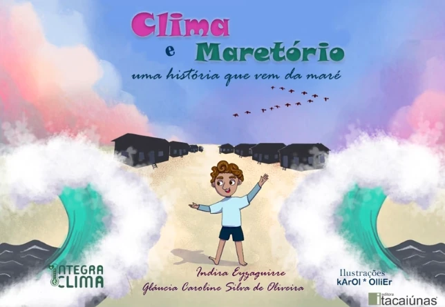 Capa de Clima e maretório (placeholder)