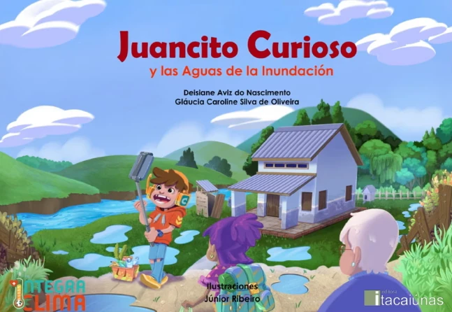 Juancito Curioso y las Aguas de la Inundación