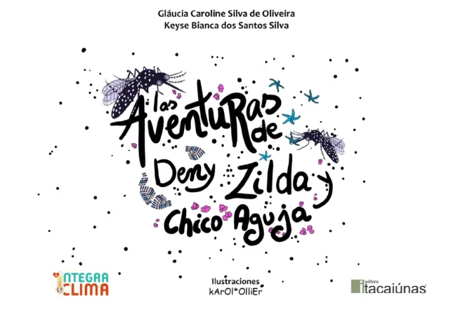 Las Aventuras de Deny, Zilda y Chico Aguja