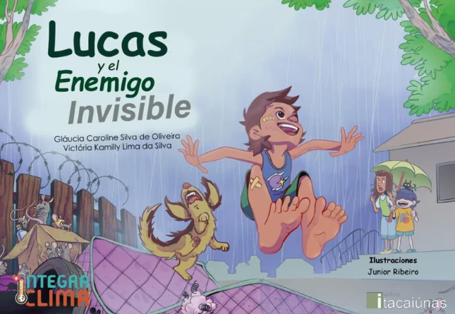 Lucas y el Enemigo Invisible